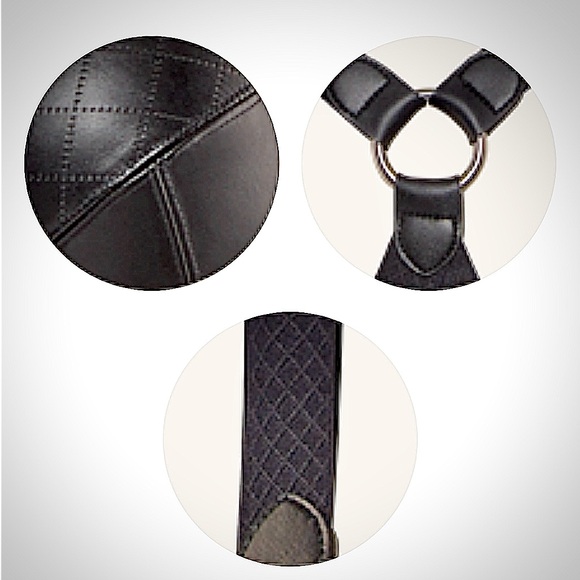 Marlies Dekkers | Femme Fatale super push-up | Blk w faux leather & metal detail - Picture 8 of 8